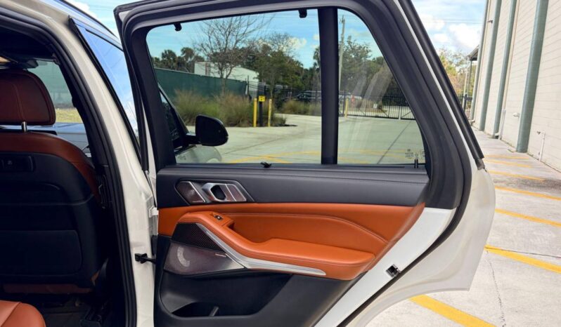 								2023 BMW X5 M50i full									