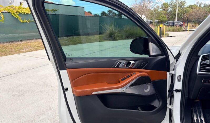 								2023 BMW X5 M50i full									