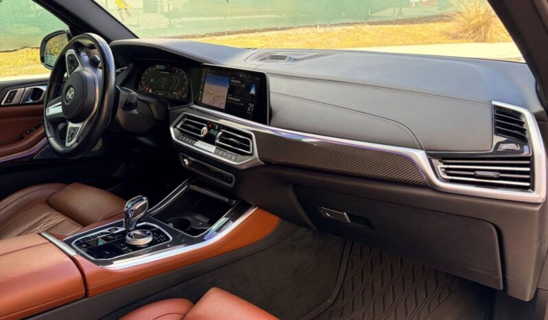 								2023 BMW X5 M50i full									