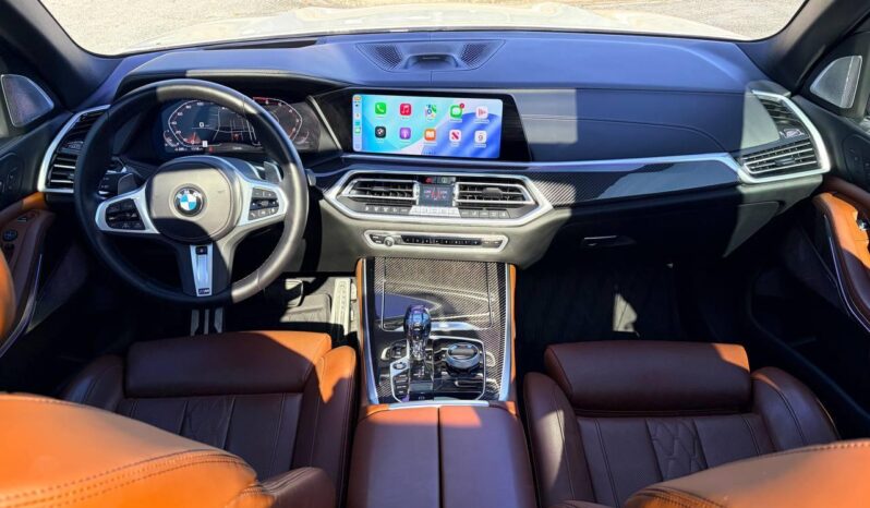 								2023 BMW X5 M50i full									