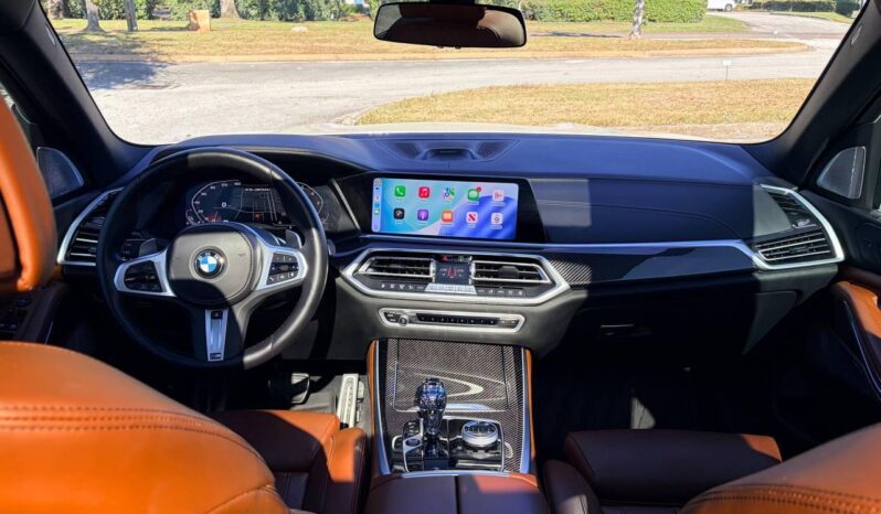 								2023 BMW X5 M50i full									
