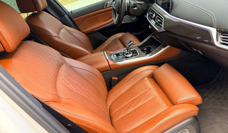 								2023 BMW X5 M50i full									