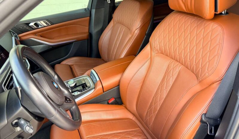 								2023 BMW X5 M50i full									