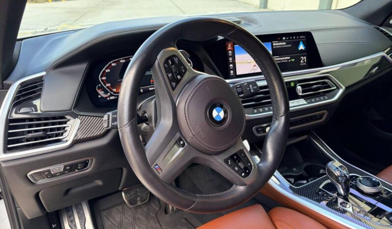 								2023 BMW X5 M50i full									