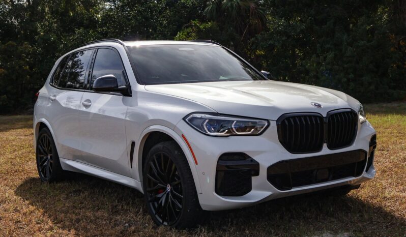 								2023 BMW X5 M50i full									