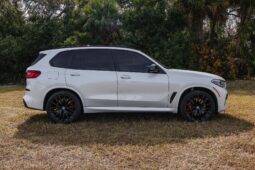 										2023 BMW X5 M50i full									