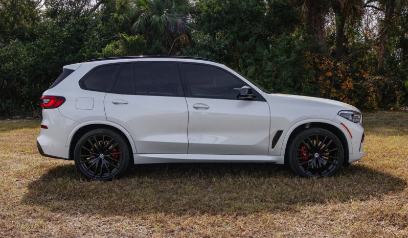 								2023 BMW X5 M50i full									