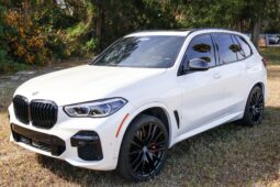 2023 BMW X5 M50i