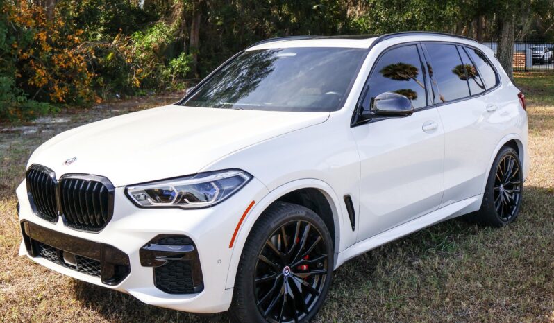 								2023 BMW X5 M50i full									