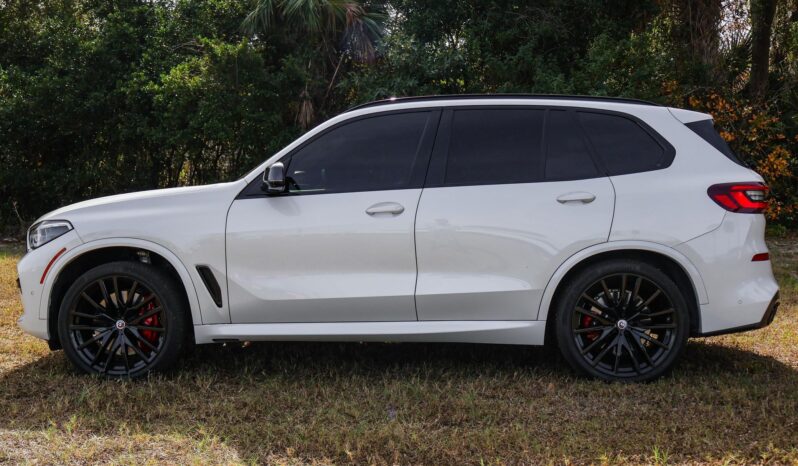 								2023 BMW X5 M50i full									