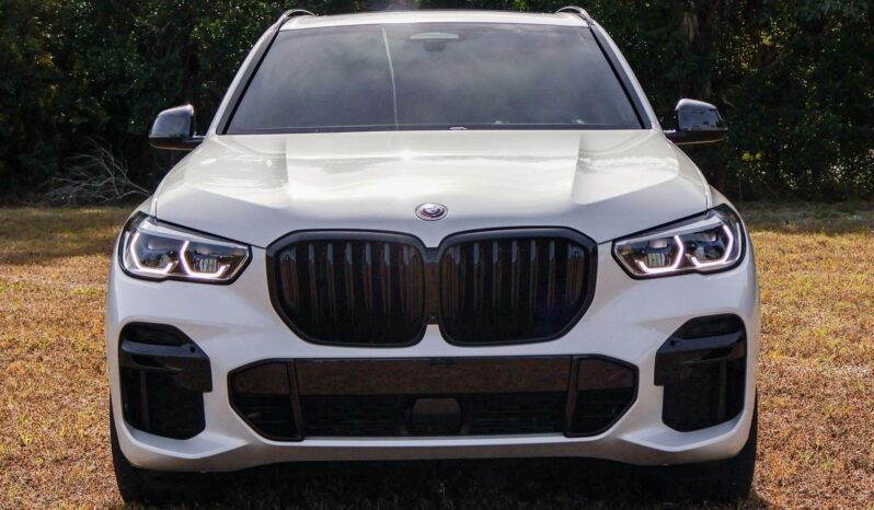								2023 BMW X5 M50i full									