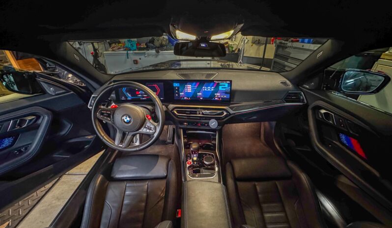								2024 BMW M2 full									