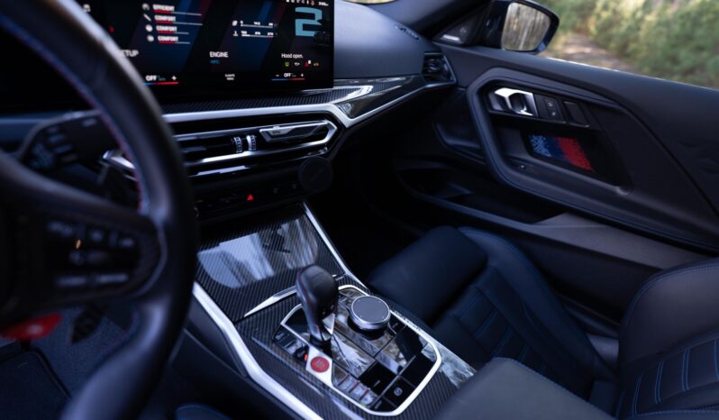 								2024 BMW M2 full									