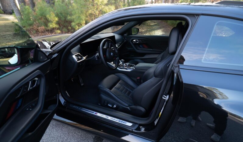 								2024 BMW M2 full									