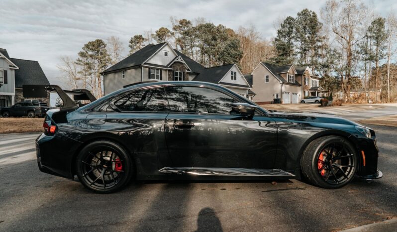 								2024 BMW M2 full									
