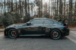 										2024 BMW M2 full									