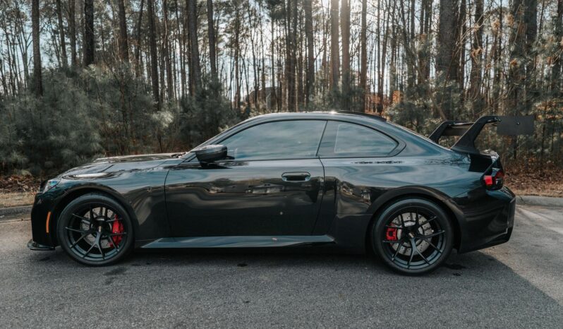 								2024 BMW M2 full									