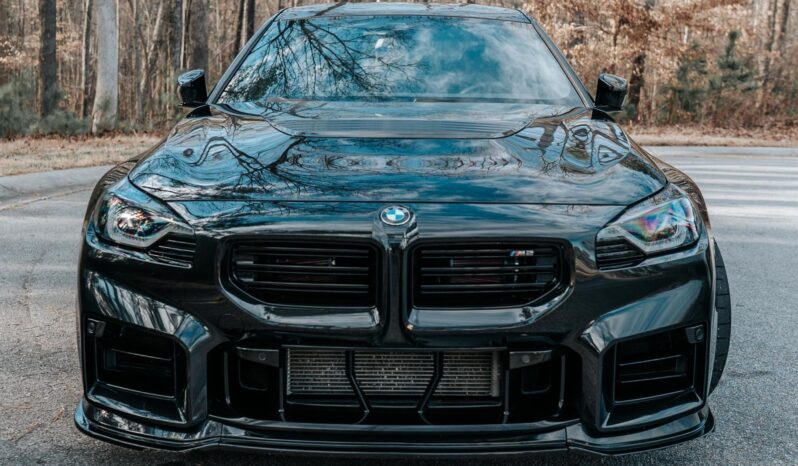 								2024 BMW M2 full									