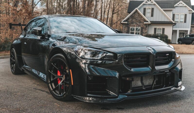 								2024 BMW M2 full									