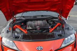 2024 Toyota Supra 45th Anniversary Edition