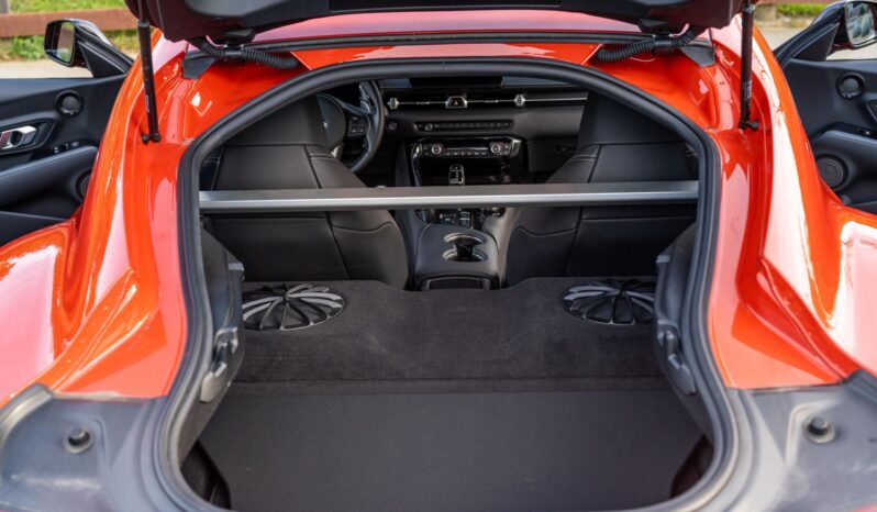 								2024 Toyota Supra 45th Anniversary Edition full									