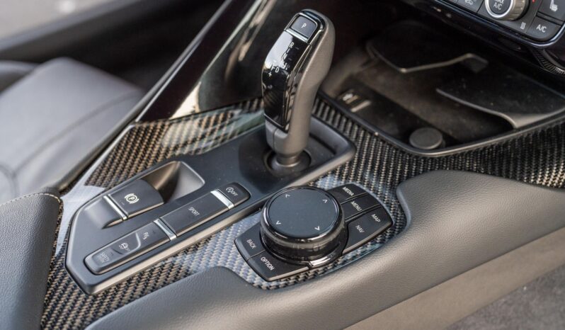 								2024 Toyota Supra 45th Anniversary Edition full									