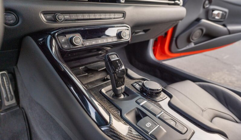 								2024 Toyota Supra 45th Anniversary Edition full									