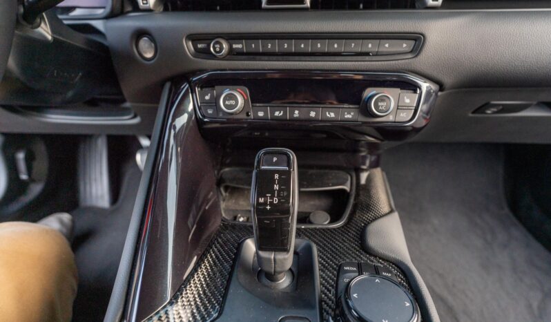 								2024 Toyota Supra 45th Anniversary Edition full									