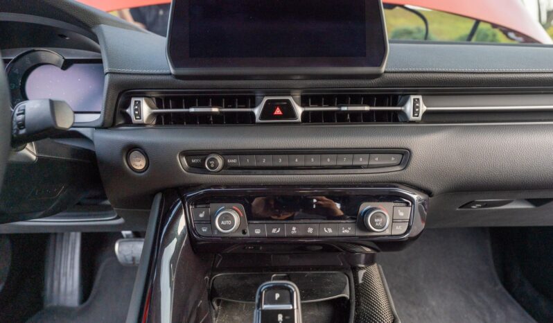 								2024 Toyota Supra 45th Anniversary Edition full									