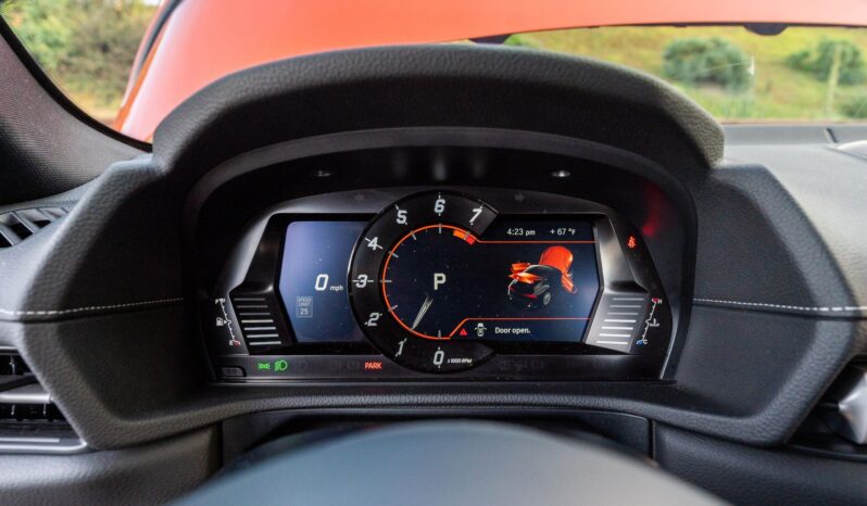 								2024 Toyota Supra 45th Anniversary Edition full									