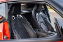 2024 Toyota Supra 45th Anniversary Edition full