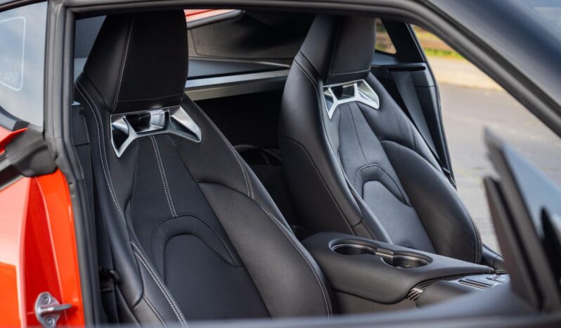 								2024 Toyota Supra 45th Anniversary Edition full									