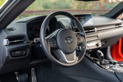 2024 Toyota Supra 45th Anniversary Edition full