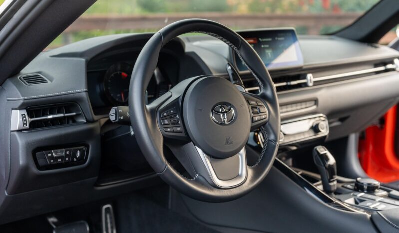 								2024 Toyota Supra 45th Anniversary Edition full									