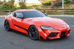 2024 Toyota Supra 45th Anniversary Edition full