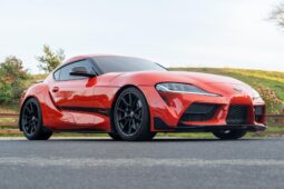 2024 Toyota Supra 45th Anniversary Edition