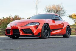 2024 Toyota Supra 45th Anniversary Edition