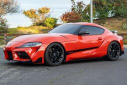 2024 Toyota Supra 45th Anniversary Edition full