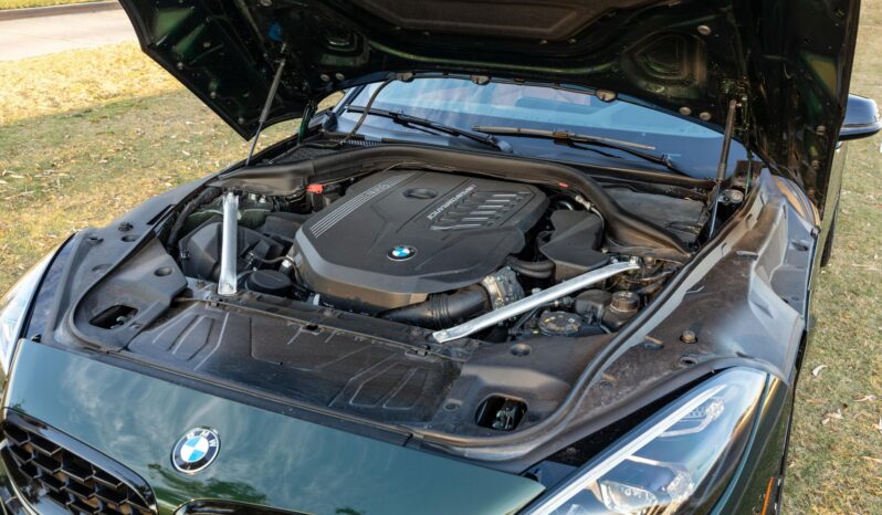 								2025 BMW Z4 M40i Handschalter full									