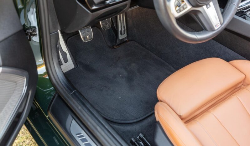 								2025 BMW Z4 M40i Handschalter full									