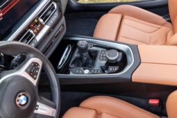 2025 BMW Z4 M40i Handschalter