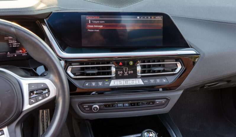 								2025 BMW Z4 M40i Handschalter full									