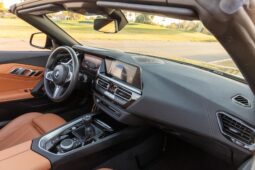 										2025 BMW Z4 M40i Handschalter full									