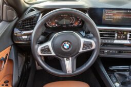 										2025 BMW Z4 M40i Handschalter full									