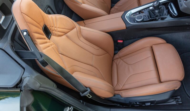 								2025 BMW Z4 M40i Handschalter full									