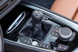 										2025 BMW Z4 M40i Handschalter full									