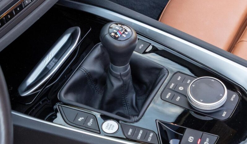 								2025 BMW Z4 M40i Handschalter full									
