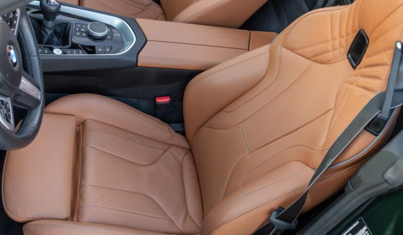 								2025 BMW Z4 M40i Handschalter full									