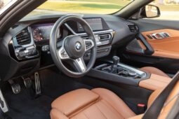 										2025 BMW Z4 M40i Handschalter full									