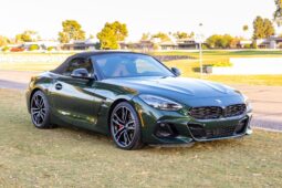 										2025 BMW Z4 M40i Handschalter full									